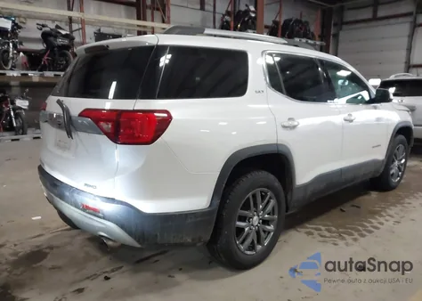 2017 GMC Acadia Slt-1 from USA, damaged, VIN 1GKKNULS0HZ123792